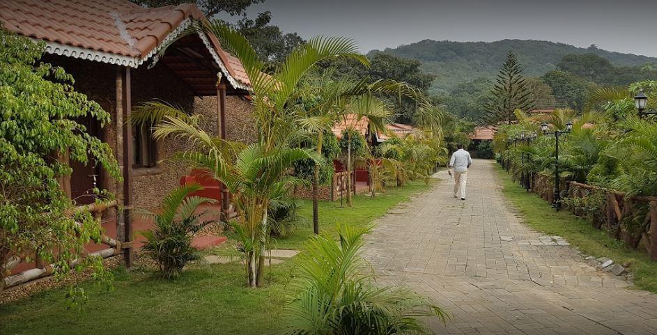 Shangri La Jungle Village Molem Buitenkant foto