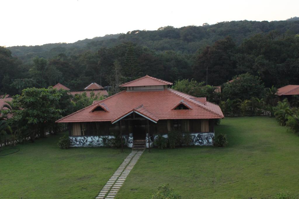 Shangri La Jungle Village Molem Buitenkant foto