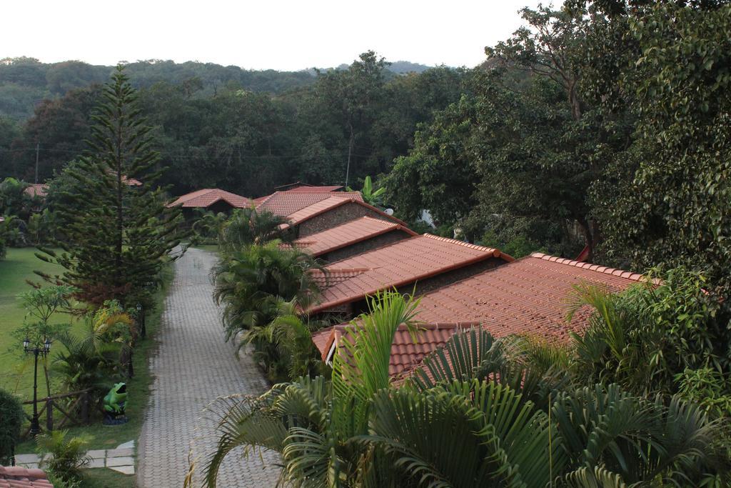 Shangri La Jungle Village Molem Buitenkant foto