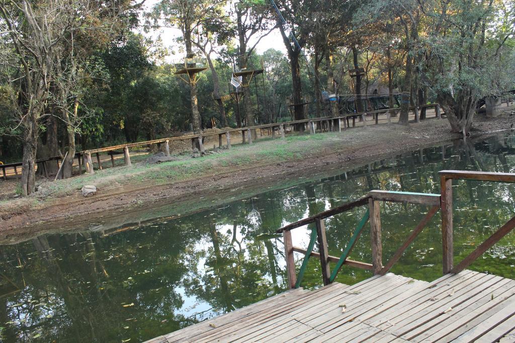 Shangri La Jungle Village Molem Buitenkant foto